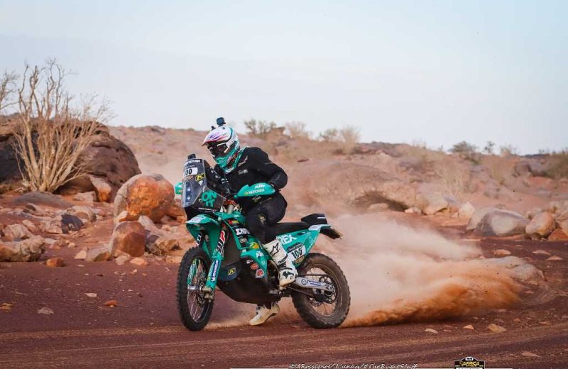 Africa Race 2020 – Etape N°9 : Tidjikja / Tidjikja — 93