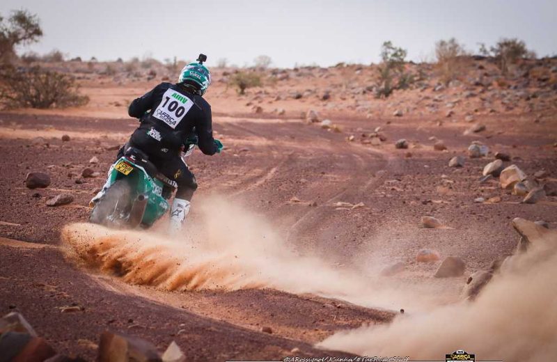 Africa Race 2020 – Etape N°9 : Tidjikja / Tidjikja — 94