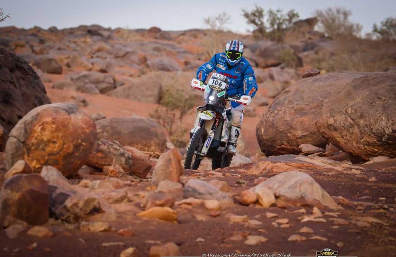 Africa Race 2020 – Etape N°9 : Tidjikja / Tidjikja — 96