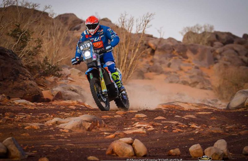 Africa Race 2020 – Etape N°9 : Tidjikja / Tidjikja — 97