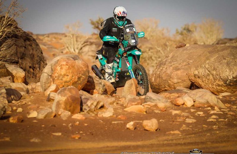 Africa Race 2020 – Etape N°9 : Tidjikja / Tidjikja — 99