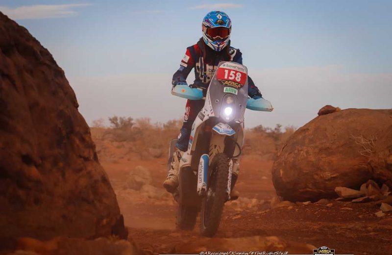 Africa Race 2020 – Etape N°9 : Tidjikja / Tidjikja — 78