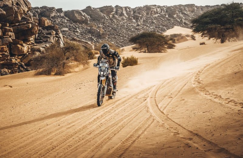Africa Race 2020 – Etape N°10 : Tidjikja / Idini — 49