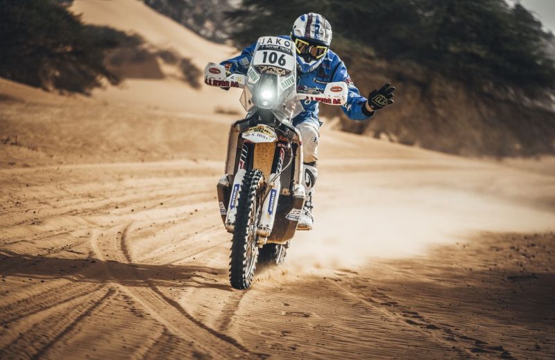 Africa Race 2020 – Etape N°10 : Tidjikja / Idini — 32