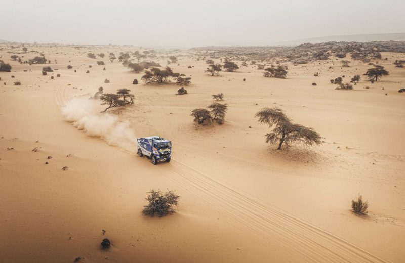 Africa Race 2020 – Etape N°10 : Tidjikja / Idini — 23