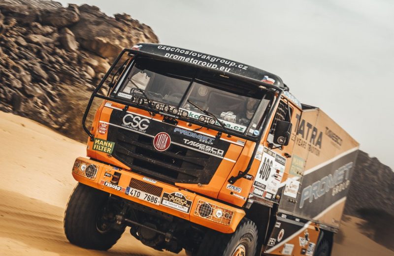 Africa Race 2020 – Etape N°10 : Tidjikja / Idini — 74