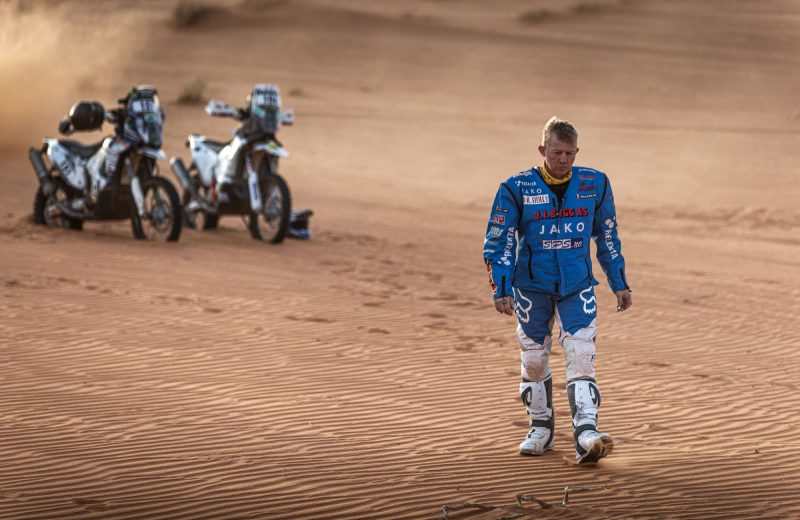 Africa Race 2020 – Etape N°10 : Tidjikja / Idini — 158