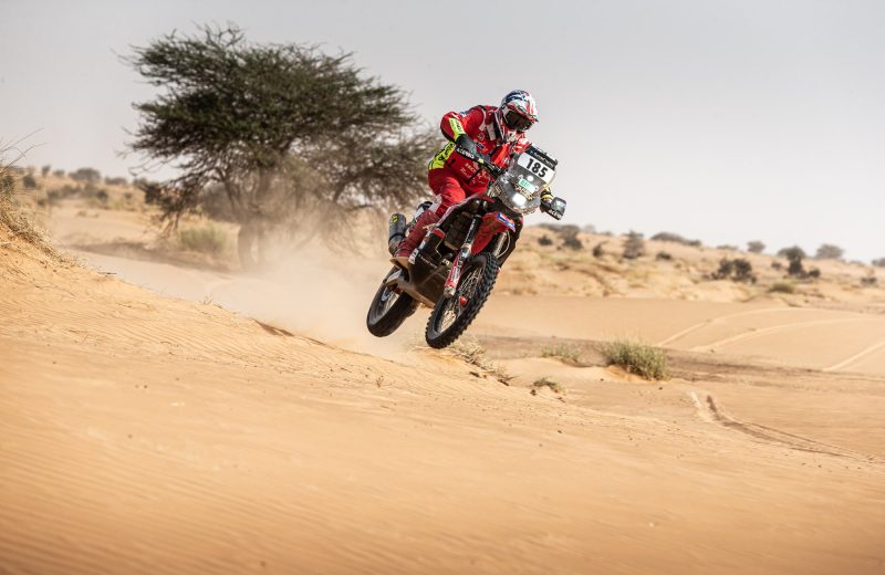 Africa Race 2020 – Etape N°10 : Tidjikja / Idini — 130
