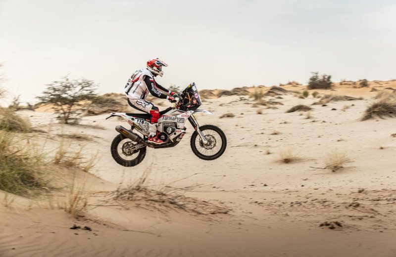 Africa Race 2020 – Etape N°10 : Tidjikja / Idini — 127