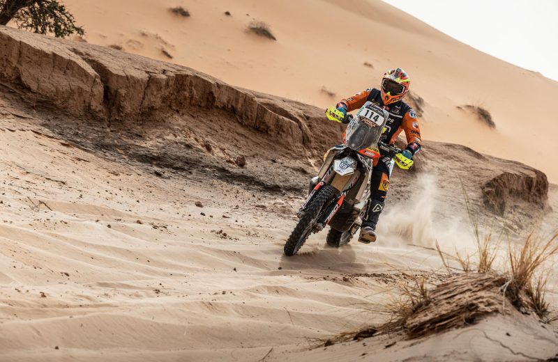 Africa Race 2020 – Etape N°10 : Tidjikja / Idini — 146