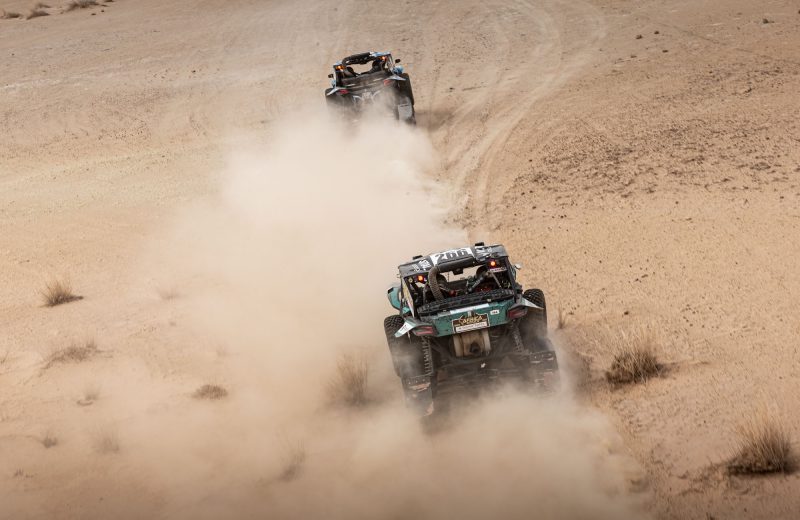 Africa Race 2020 – Etape N°10 : Tidjikja / Idini — 142