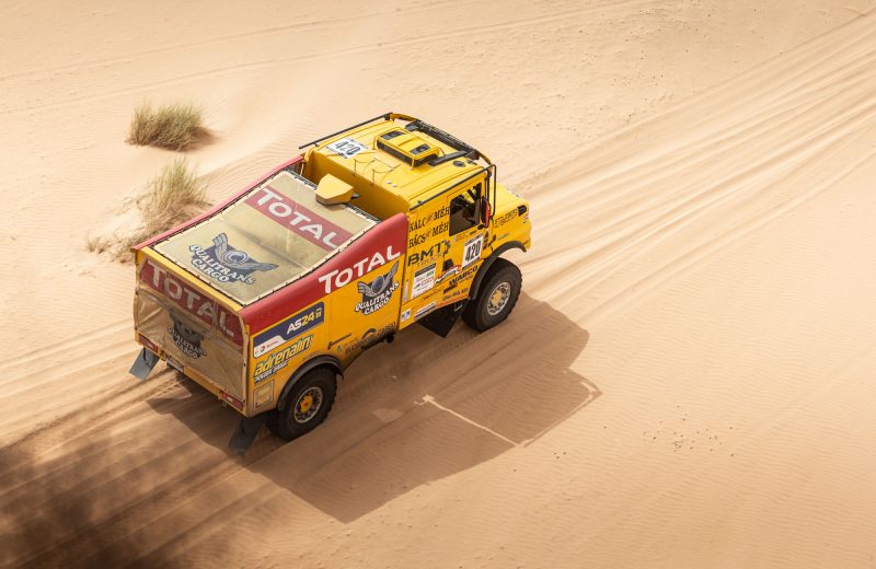Africa Race 2020 – Etape N°10 : Tidjikja / Idini — 138