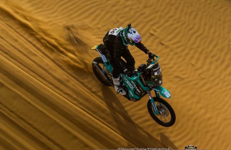 Africa Race 2020 – Etape N°10 : Tidjikja / Idini — 120