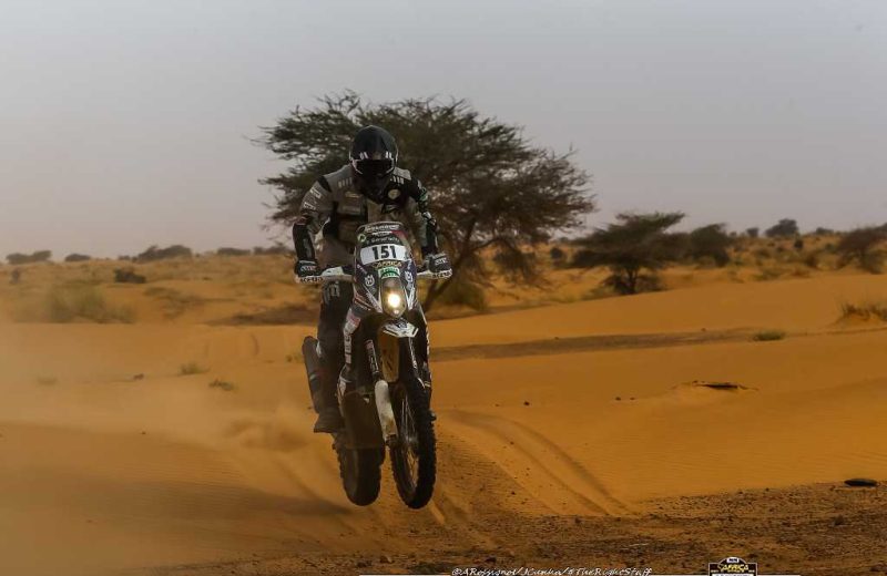 Africa Race 2020 – Etape N°10 : Tidjikja / Idini — 124