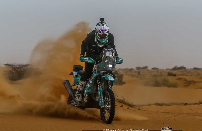 Africa Race 2020 – Etape N°10 : Tidjikja / Idini — 104