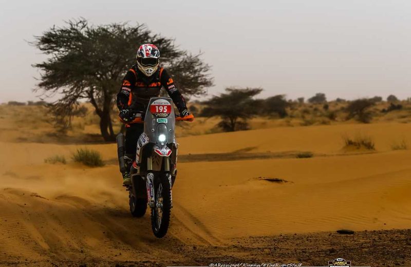 Africa Race 2020 – Etape N°10 : Tidjikja / Idini — 105