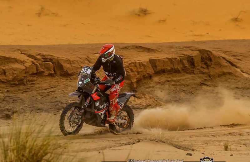 Africa Race 2020 – Etape N°10 : Tidjikja / Idini — 112