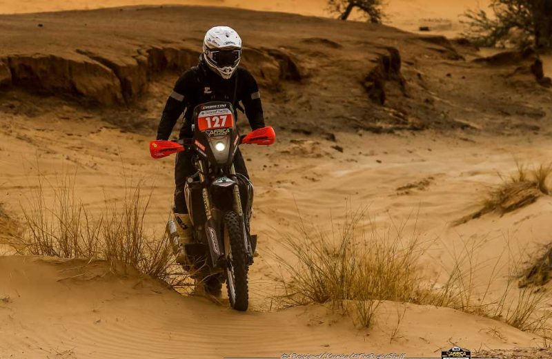 Africa Race 2020 – Etape N°10 : Tidjikja / Idini — 90