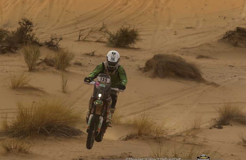 Africa Race 2020 – Etape N°10 : Tidjikja / Idini — 92
