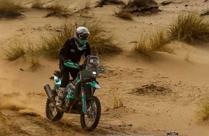 Africa Race 2020 – Etape N°10 : Tidjikja / Idini — 93
