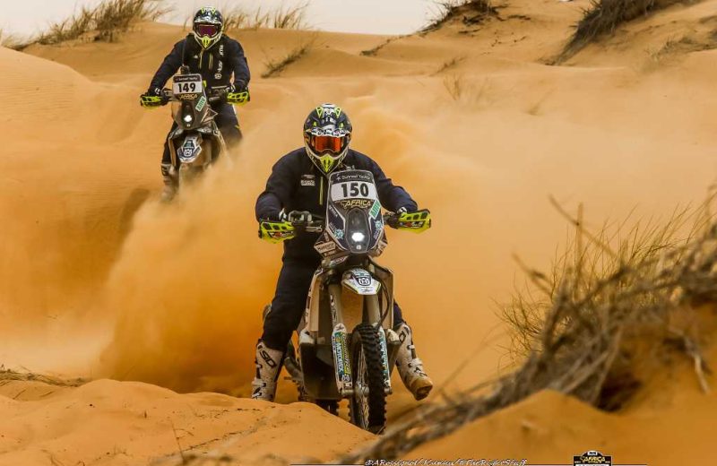 Africa Race 2020 – Etape N°10 : Tidjikja / Idini — 82