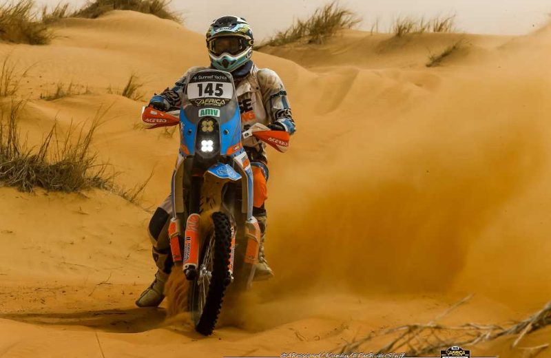 Africa Race 2020 – Etape N°10 : Tidjikja / Idini — 83