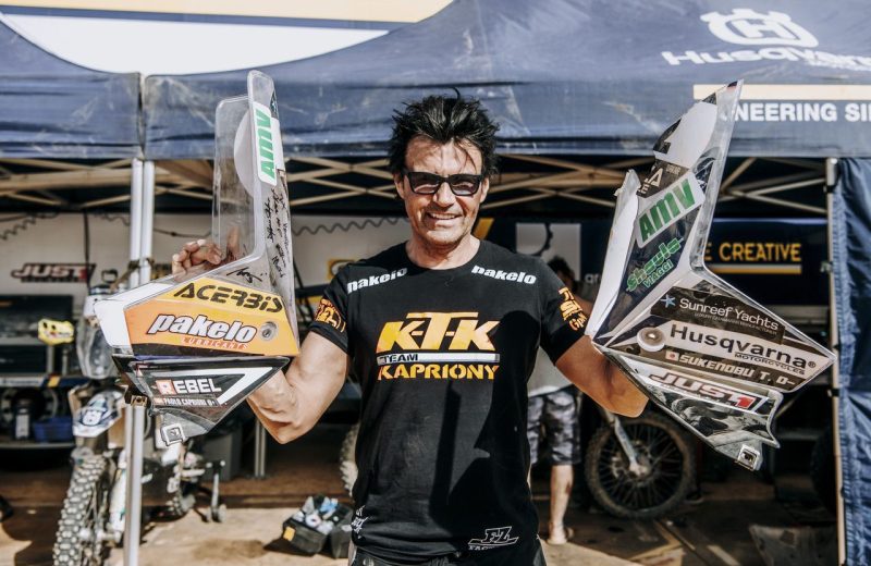 Africa Race 2020 – Etape N°10 : Tidjikja / Idini — 41