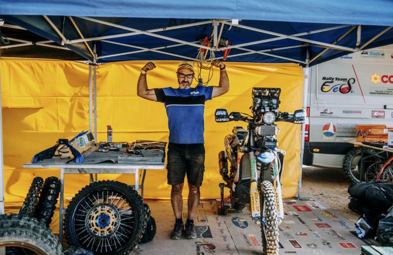Africa Race 2020 – Etape N°10 : Tidjikja / Idini — 35