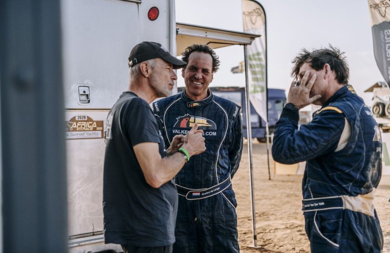 Africa Race 2020 – Etape N°10 : Tidjikja / Idini — 65