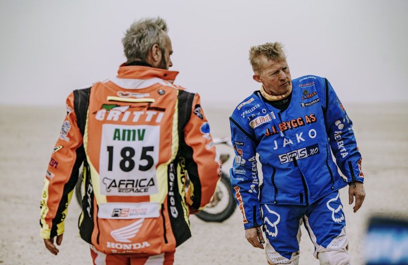 Africa Race 2020 – Etape N°10 : Tidjikja / Idini — 29
