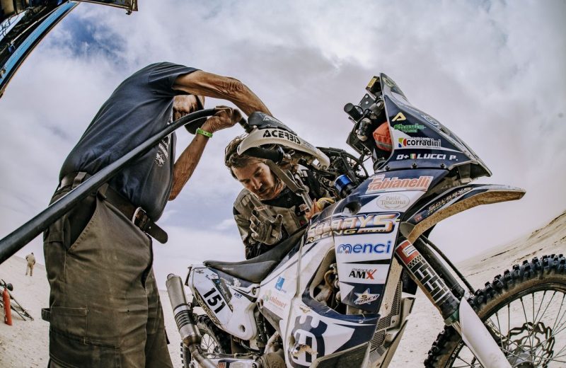Africa Race 2020 – Etape N°10 : Tidjikja / Idini — 77