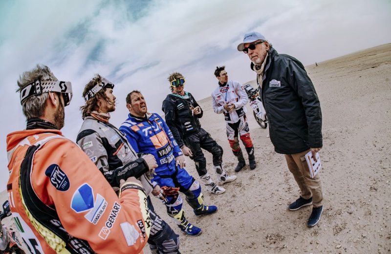 Africa Race 2020 – Etape N°10 : Tidjikja / Idini — 20