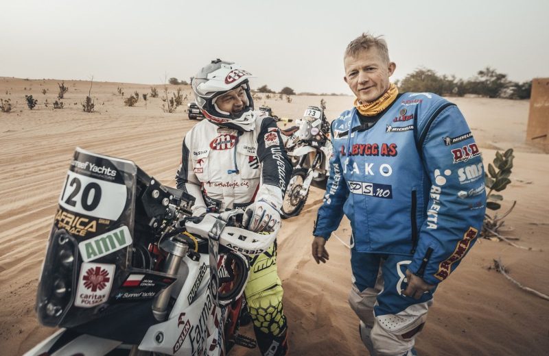 Africa Race 2020 – Etape N°11 : Idini / St Louis — 13