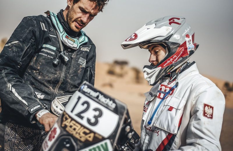 Africa Race 2020 – Etape N°11 : Idini / St Louis — 43