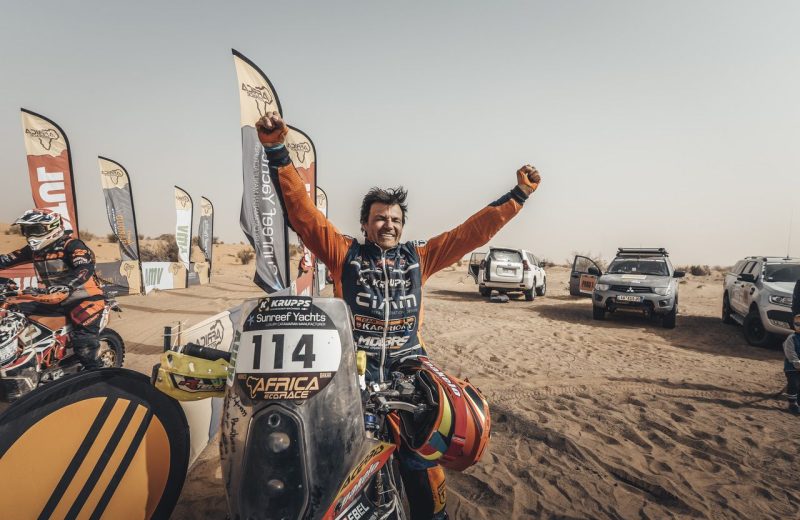 Africa Race 2020 – Etape N°11 : Idini / St Louis — 35