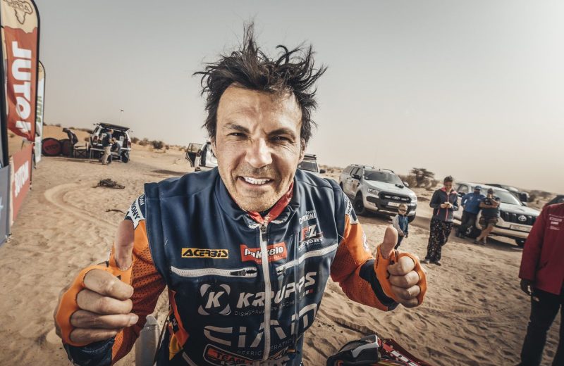 Africa Race 2020 – Etape N°11 : Idini / St Louis — 27