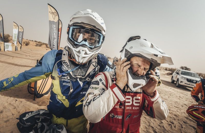 Africa Race 2020 – Etape N°11 : Idini / St Louis — 45