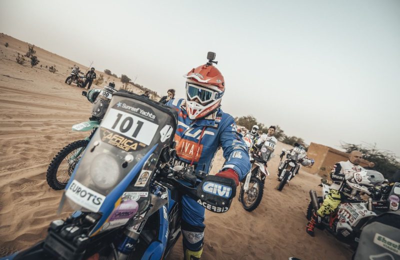 Africa Race 2020 – Etape N°11 : Idini / St Louis — 40