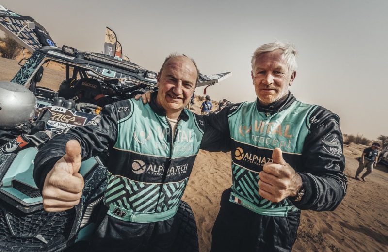 Africa Race 2020 – Etape N°11 : Idini / St Louis — 19