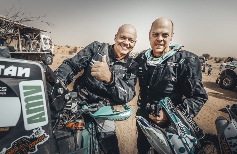 Africa Race 2020 – Etape N°11 : Idini / St Louis — 1