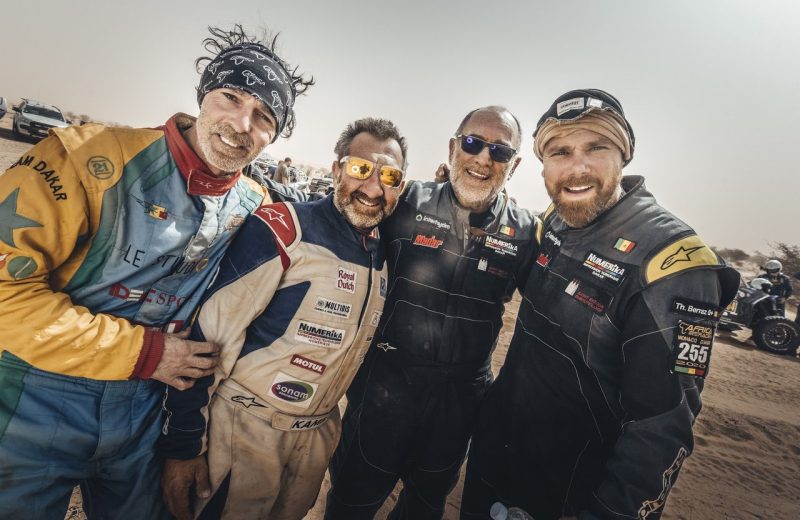 Africa Race 2020 – Etape N°11 : Idini / St Louis — 56