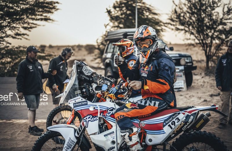 Africa Race 2020 – Etape N°11 : Idini / St Louis — 24