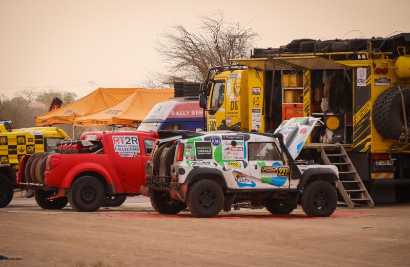 Africa Race 2020 – Etape N°11 : Idini / St Louis — 128
