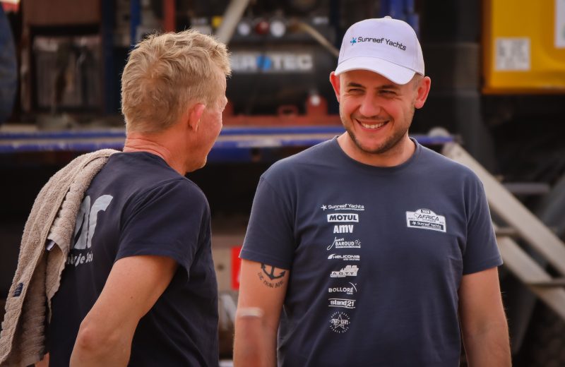 Africa Race 2020 – Etape N°11 : Idini / St Louis — 127
