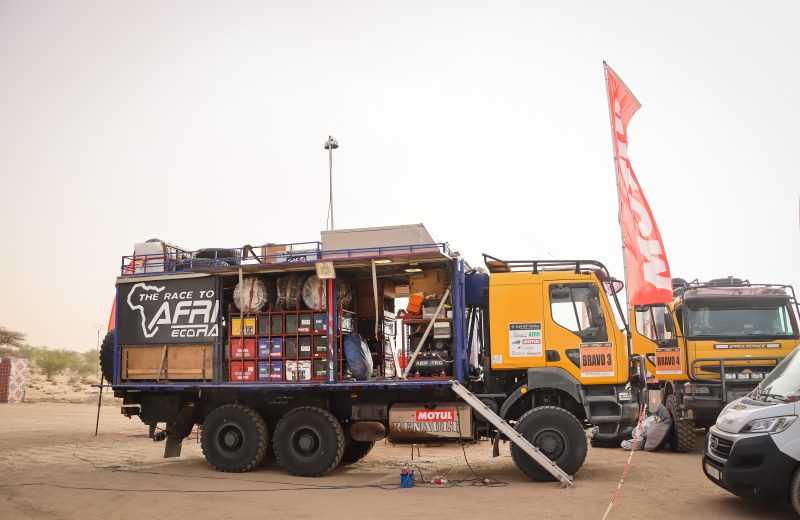 Africa Race 2020 – Etape N°11 : Idini / St Louis — 124