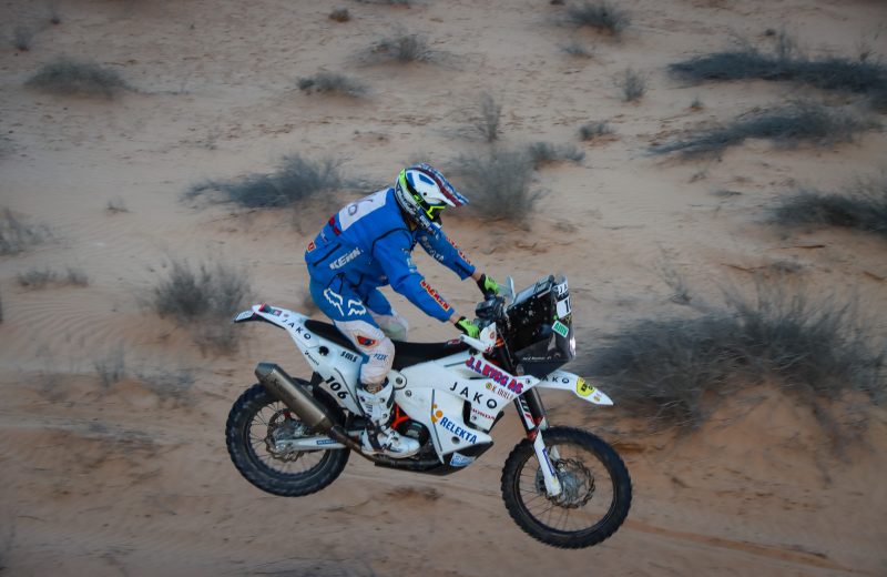 Africa Race 2020 – Etape N°11 : Idini / St Louis — 110