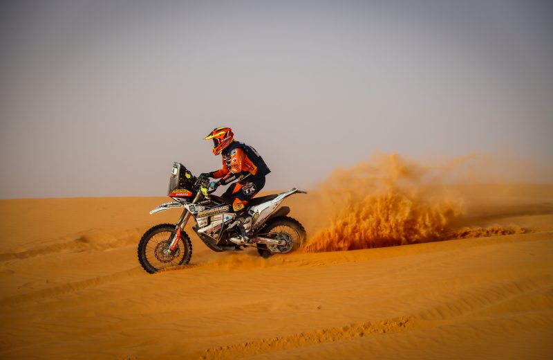 Africa Race 2020 – Etape N°11 : Idini / St Louis — 100