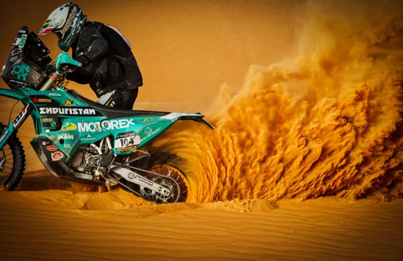 Africa Race 2020 – Etape N°11 : Idini / St Louis — 58
