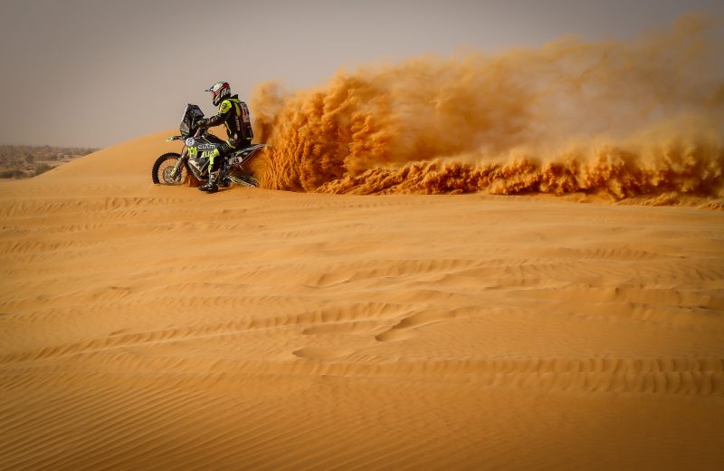 Africa Race 2020 – Etape N°11 : Idini / St Louis — 94
