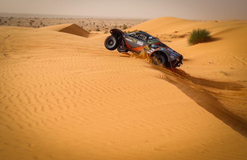 Africa Race 2020 – Etape N°11 : Idini / St Louis — 91